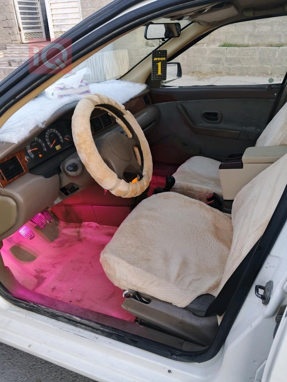 ئێران خودرۆ سه مه ند